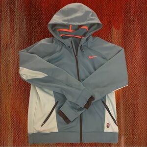 NIKE Men’s Elite Soft Shell Jacket